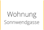Wohnung Sonnwendgasse