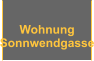 Wohnung Sonnwendgasse