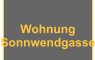 Wohnung Sonnwendgasse